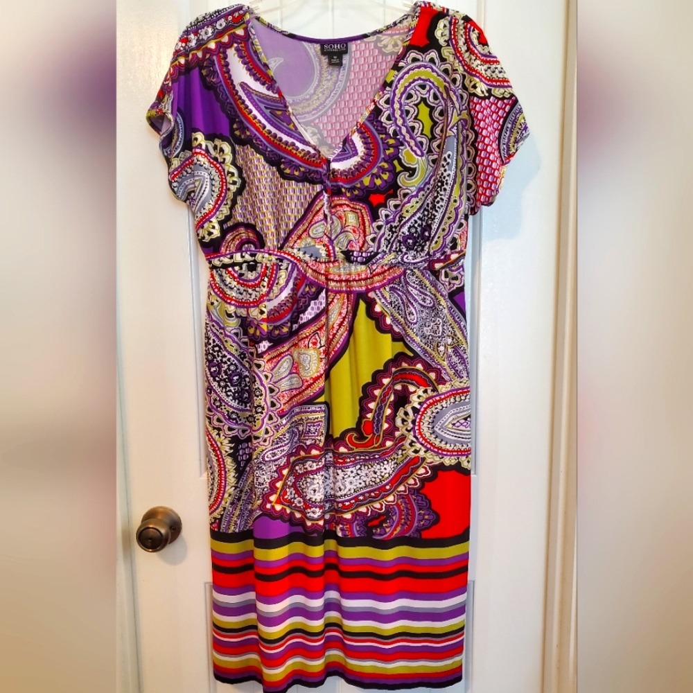 Soho Apparel Dress